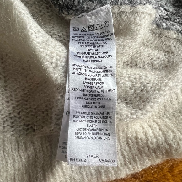 French Connection Sweater - Picture 4 of 7